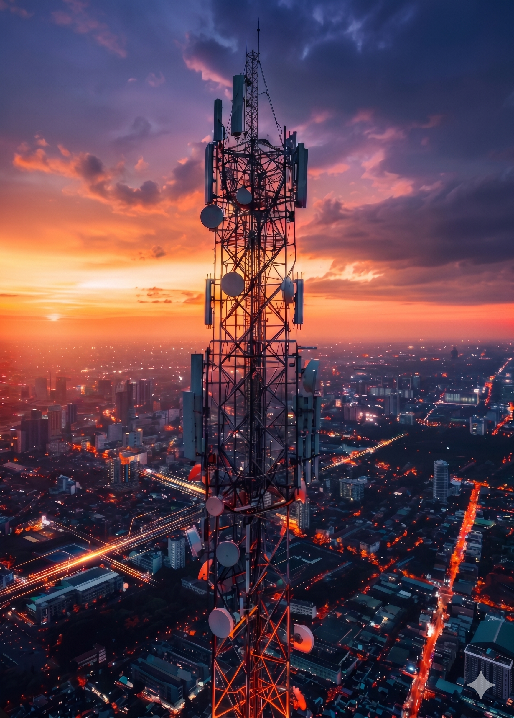 NCC Telecom Infrastructure